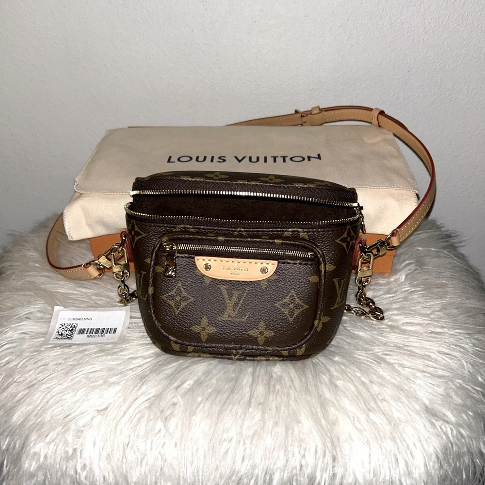Brand new LV mini bum bag - Picture 4 of 15